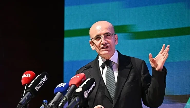 Beklentiler hedefe yaklaşıyor! Mehmet Şimşek açıkladı