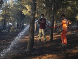 Bakan Yumaklı: 18 Temmuz’da ülke genelinde 48 yangına OGM tarafından müdahale edildi