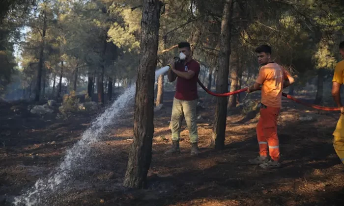 Bakan Yumaklı: 18 Temmuz’da ülke genelinde 48 yangına OGM tarafından müdahale edildi