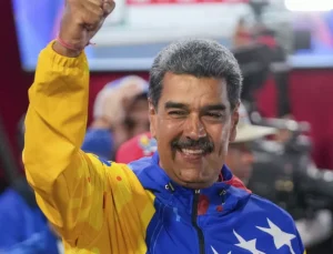 Venezuela’daki seçimin galibi: “Maduro”