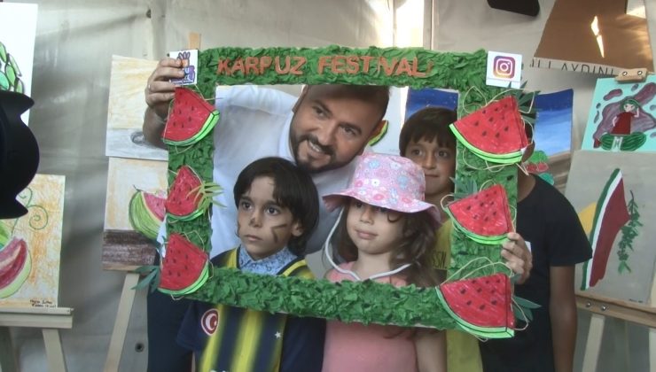 İlk, Yeniköy Karpuz Festivali Arnavutköy’de coşkuyla kutlandı