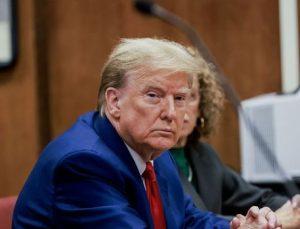 Trump: “Şu anda 3. Dünya Savaşı’na hiç olmadığı kadar yakınız”