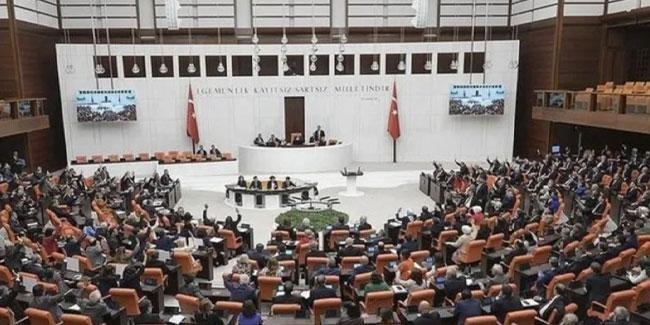 Tasarruf Kanun Teklifi TBMM’ye sunuldu