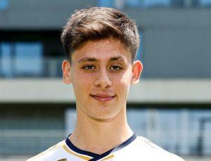 Arda Güler, ‘Behzat Ç.’de rol almış