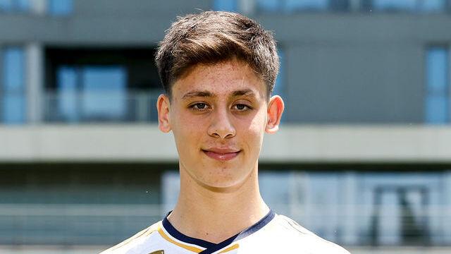 Arda Güler, ‘Behzat Ç.’de rol almış