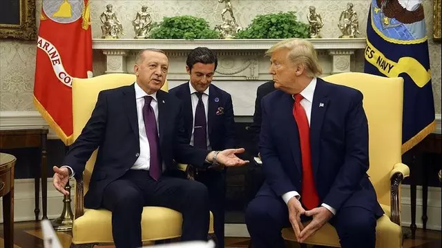 Erdoğan’dan ilk açıklama geldi! Donald Trump’a suikast girişimine sert tepki gösterdi