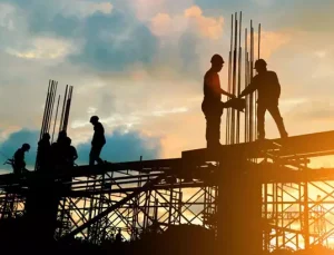 İnşaat maliyet endeksi yıllık yüzde 72,78 arttı