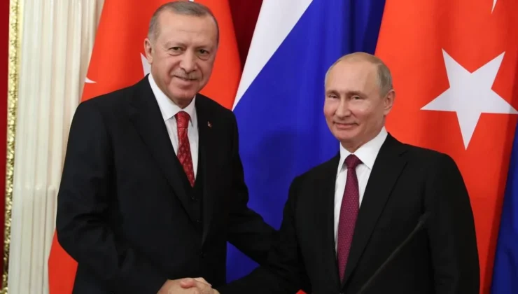Kremlin’den Cumhurbaşkanı Erdoğan-Putin görüşmesiyle ilgili açıklama