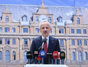 Haydarpaşa Garı’nda restorasyon çalışmaları bu yıl bitiyor