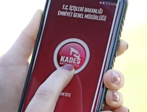 KADES’e bugüne kadar 1 milyon 219 bin ihbar yapıldı