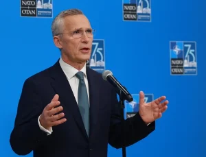 Stoltenberg: Tüm müttefikler, Ukrayna’nın NATO üyeliğini destekliyor