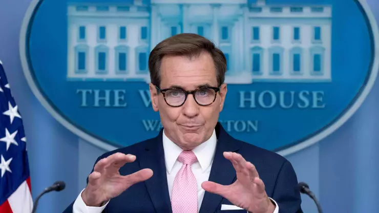 ABD’den “Gazze’de ateşkes konusunda iyimseriz” açıklaması