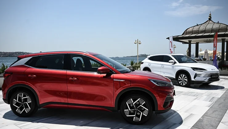 BYD Türkiye Genel Müdürü İsmail Ergün: ‘‘Üretim tarihini 2026 sonundan daha öne çekmeye çalışacağız’’