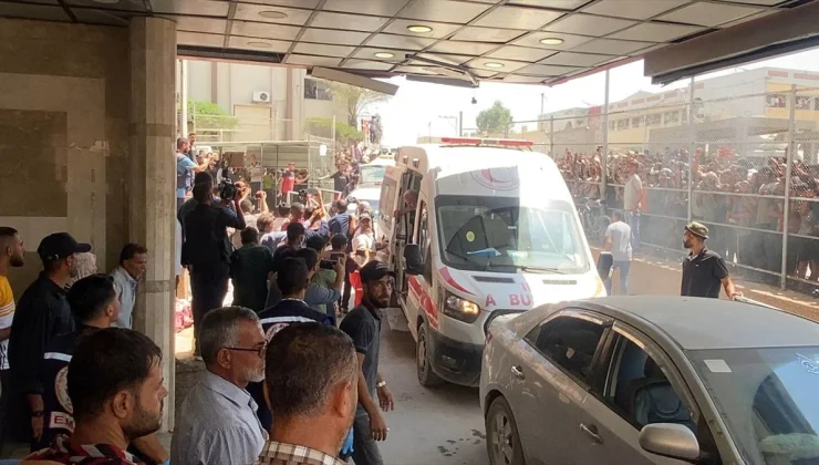 İsrail ‘güvenli’ denilen bölgeyi vurdu: 50 ölü