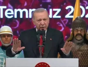 Cumhurbaşkanı Erdoğan’dan 15 Temmuz’un 8. yıldönümünde açıklamalar