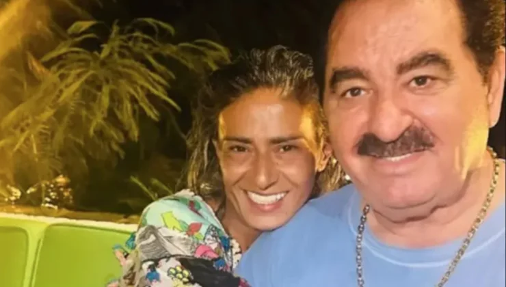 Yıldız Tilbe ile İbrahim Tatlıses yıllar sonra barıştı