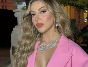 Hadise: “Yalnızım, Kendimi Seviyorum”