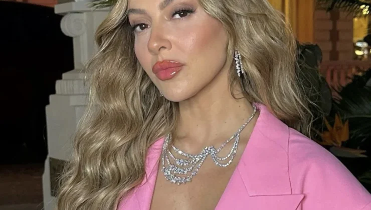 Hadise: “Yalnızım, Kendimi Seviyorum”