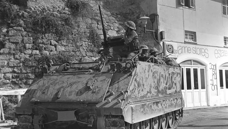 Kıbrıs Barış Harekatı’nın 50. yılı