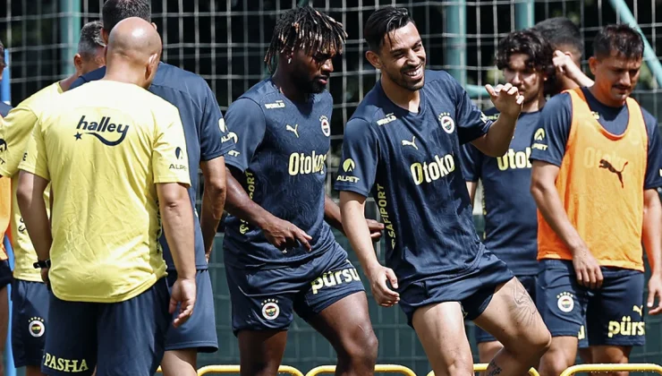 Fenerbahçe, kadroyu UEFA’ya bildirdi