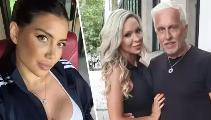 Wanda Nara’ya büyük şok, babası gözaltına alındı