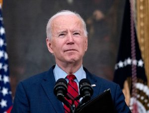 ABD Başkanı Joe Biden adaylıktan çekildiğini açıkladı