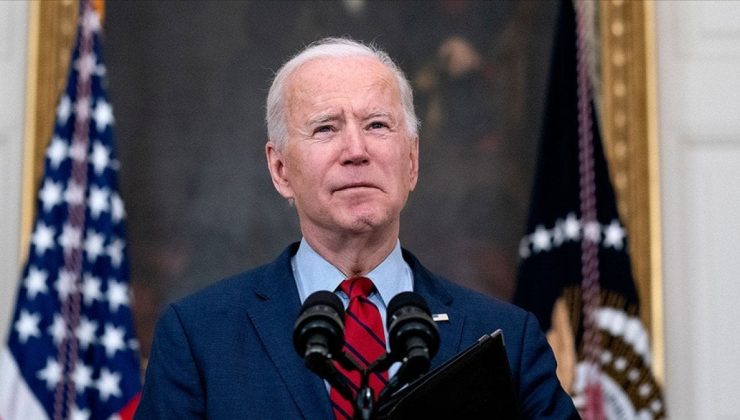 ABD Başkanı Joe Biden adaylıktan çekildiğini açıkladı