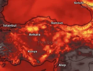 Meteoroloji’den 81 il için ayrı ayrı uyarı!