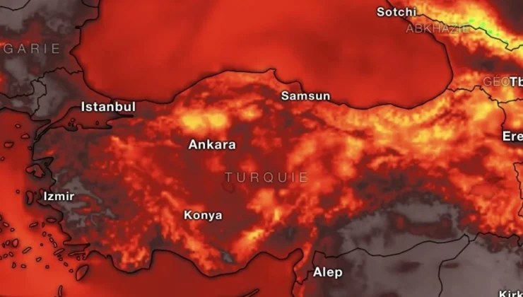 Meteoroloji’den 81 il için ayrı ayrı uyarı!