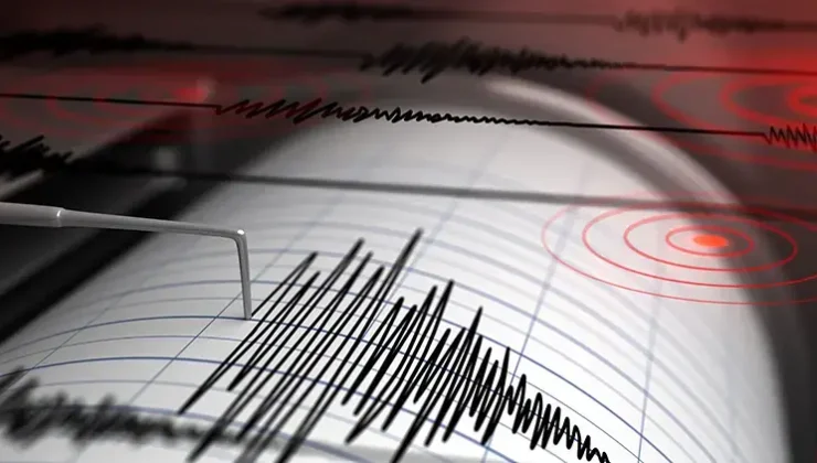 Çanakkale Ezine’de 4.7 büyüklüğünde deprem