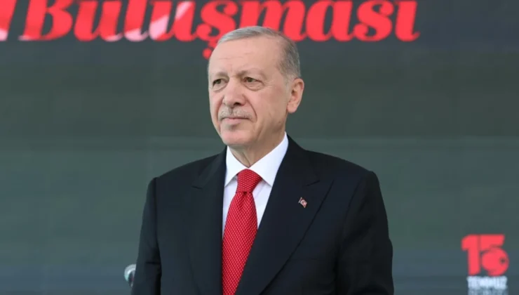 Cumhurbaşkanı Erdoğan: Hatay için çaba harcayan herkesi rahmetle yad ediyorum