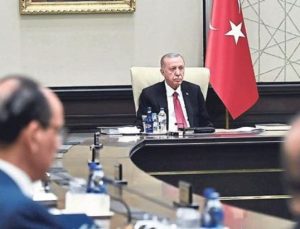 MGK: “İsrail yönetimi gecikmeksizin durdurulmalı”