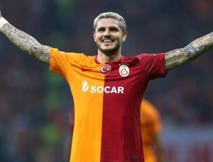 Icardi, İstanbul’a döndü