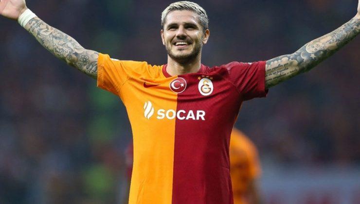 Icardi, İstanbul’a döndü