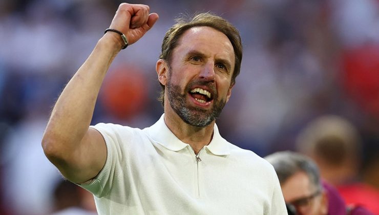 İngiltere milli takım teknik direktörü Gareth Southgate görevinden ayrıldı