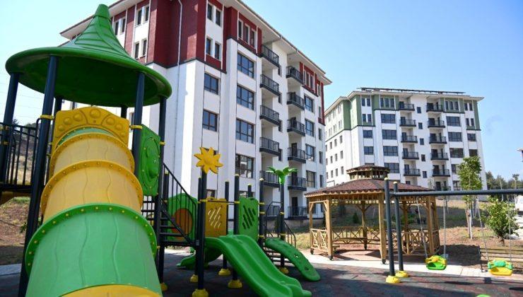 Osmaniye’de deprem konutlarından 2 bin 724’ü teslimata hazırlanıyor