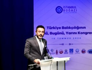 Sarıyer’de ‘Türkiye Balıkçılığının Dünü, Bugünü Yarını Kongresi’ düzenledi