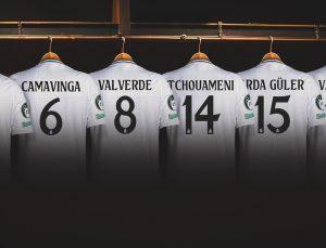 Arda Güler, yeni sezonda Real Madrid’de 15 numaralı formayı giyecek