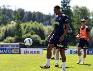 Alexander Djiku: “Şampiyonluğu elde etmek için her şeyimizi ortaya koyacağız”