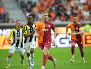 Galatasaray hazırlık maçında Fortuna Düsseldorf ile karşılaşacak