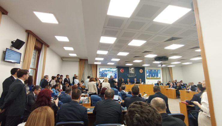 Sahipsiz hayvanlara yönelik kanun teklifinin komisyon görüşmeleri tartışmalarla başladı