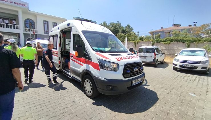 Bingöl’de 2 kişiyi öldüren, 7 kişiyi yaralayan bıçaklı saldırgan tutuklandı