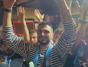 Okay Yokuşlu, Trabzon’da