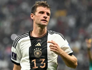 Thomas Müller, Almanya Milli Takımı’nı bıraktı