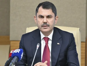 Çevre, Şehircilik ve İklim Değişikliği Bakanlığı’nda yeniden Murat Kurum dönemi