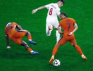 A milli takımımız Hollanda’ya 2-1 mağlup olarak EURO 2024’e çeyrek finalde veda etti