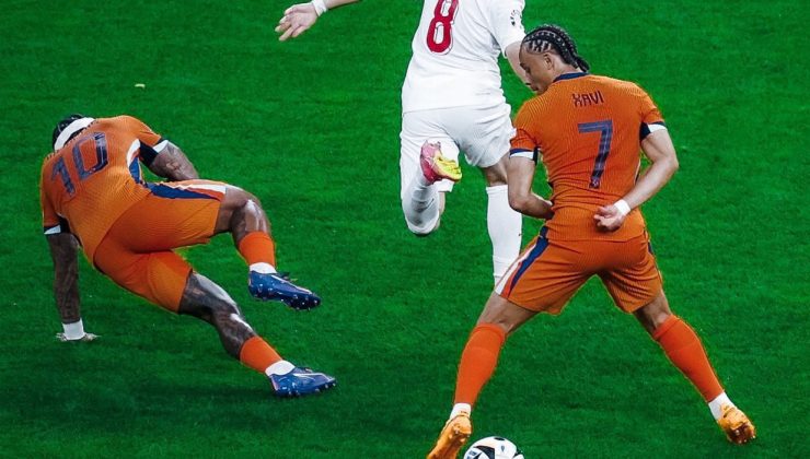 A milli takımımız Hollanda’ya 2-1 mağlup olarak EURO 2024’e çeyrek finalde veda etti