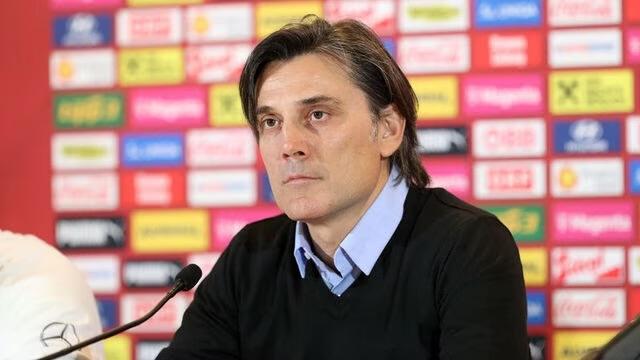 Vincenzo Montella: “Takımımızla gurur duymamız gerekiyor”