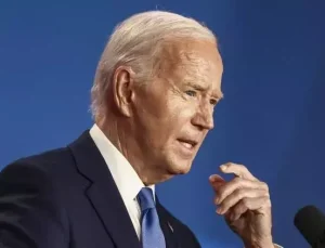 Biden’dan Gazze’de ateşkes müzakerelerine yorum: “Bu işi bitirmeye kararlıyım”