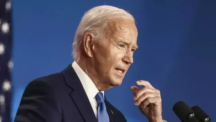 Biden’dan Gazze’de ateşkes müzakerelerine yorum: “Bu işi bitirmeye kararlıyım”